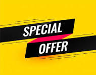 Special Offers Banner